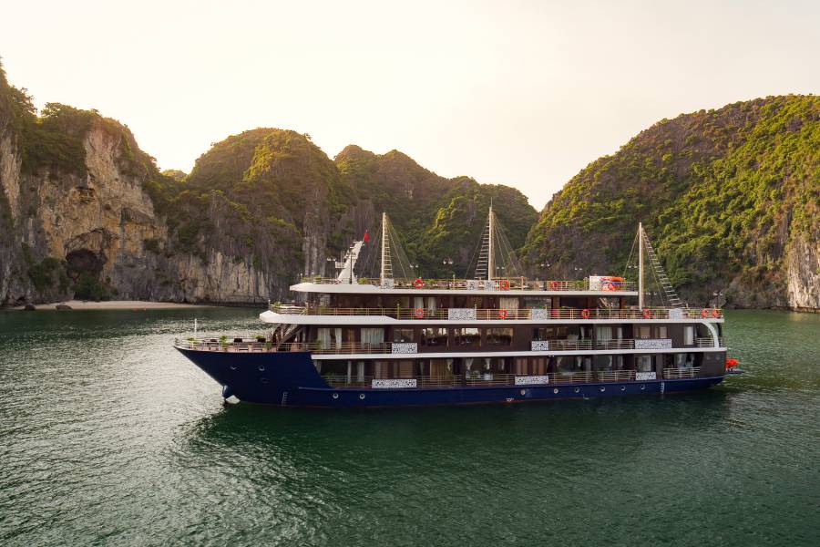 La Pandora Cruise 1