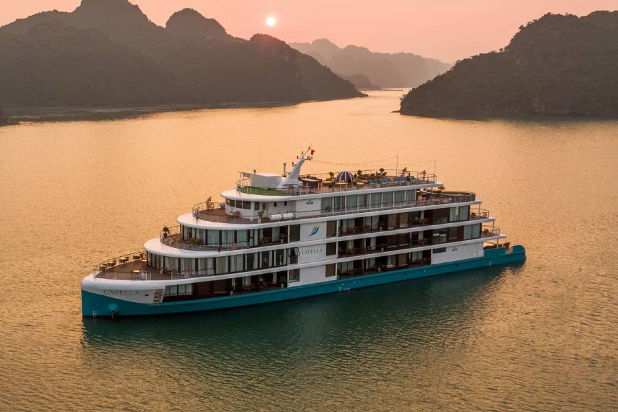 Capella Cruise 1