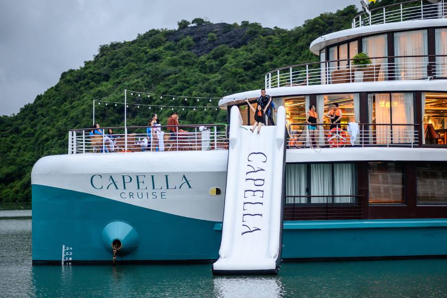 Capella Cruise 3