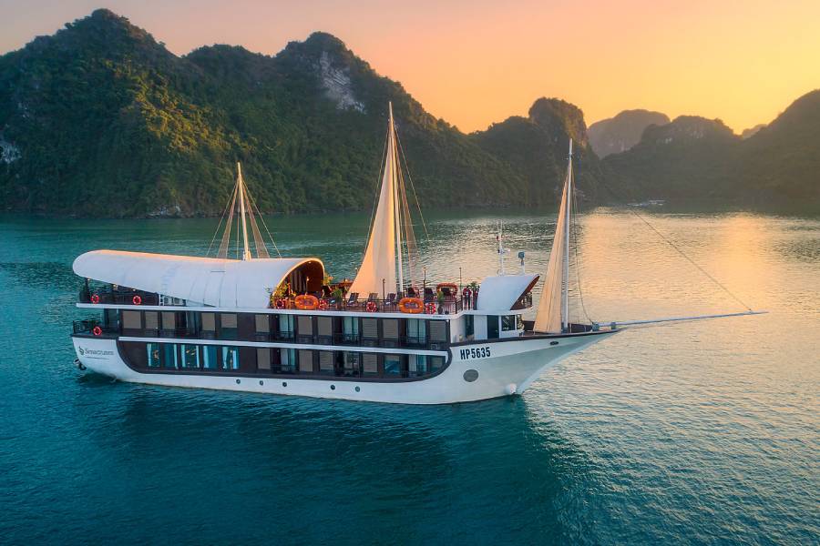 Sena cruise 1