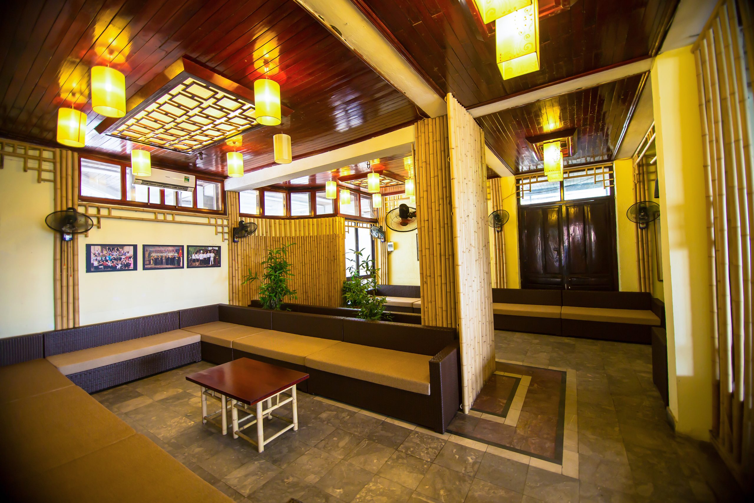 Dragon Legend Cruise - restroom