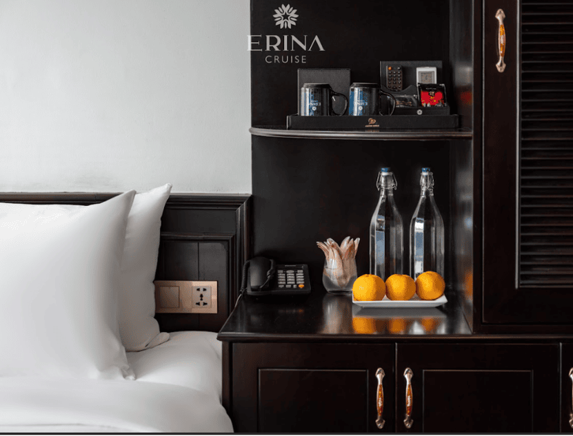 Erina Cruise cabin