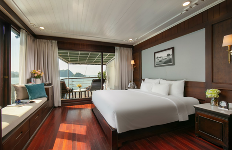 Mila Cruise cabins