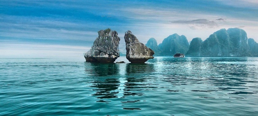 Check out Trong Mai Islet