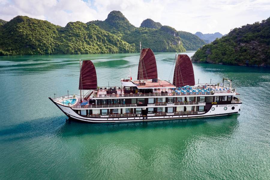 Amanda Luxury Lan Ha