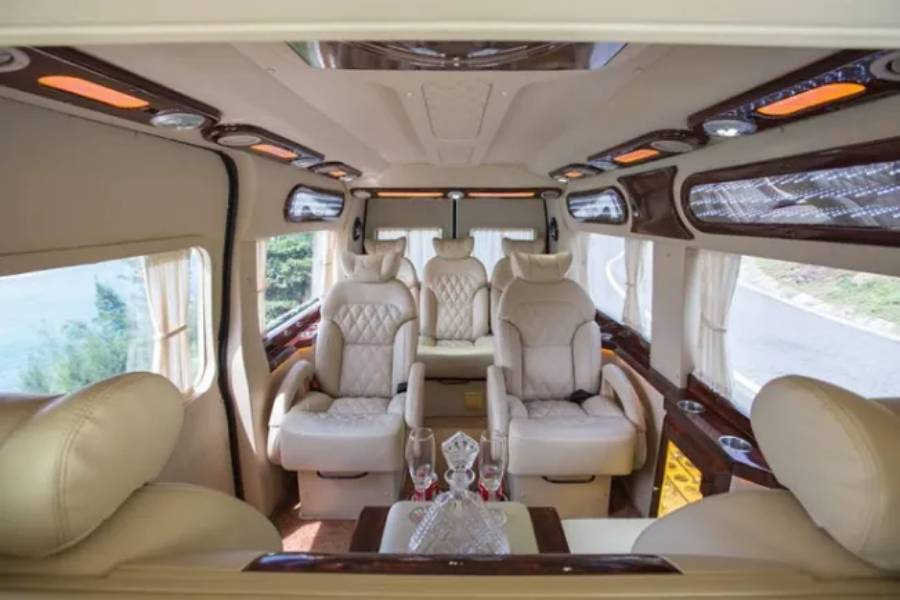 Private Car to Halong