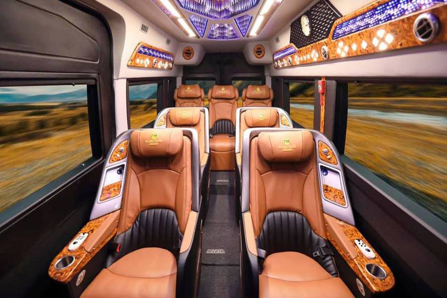 Get to Halong Bay from Hanoi by car