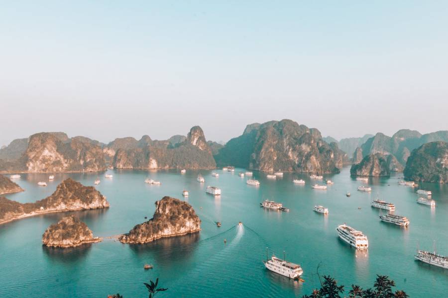 Useful tips for a perfect trip to Halong Bay in April