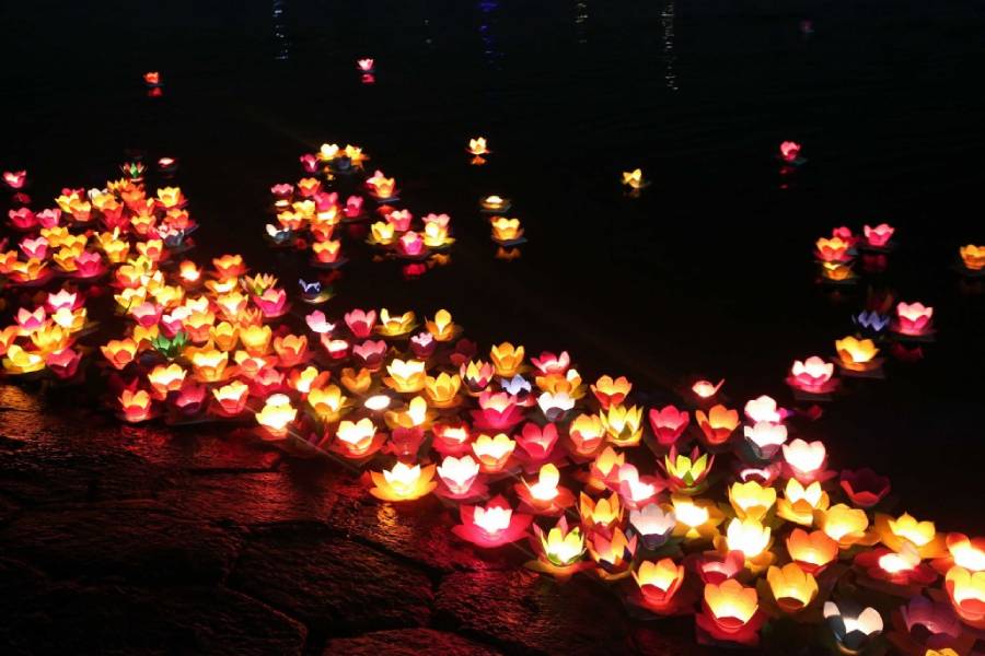Festivals in Halong Bay in August