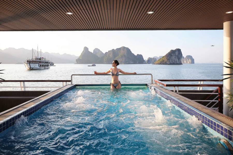 options for a Lan Ha Bay tour