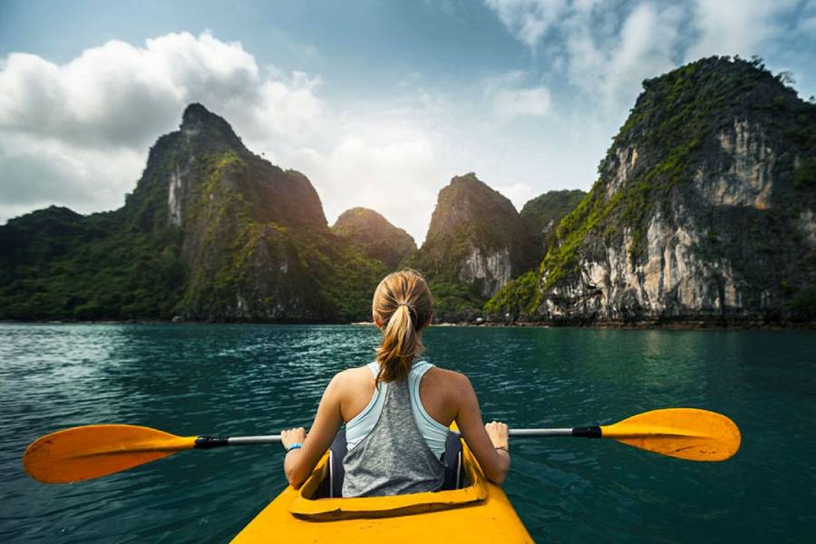 What to do in Halong Bay