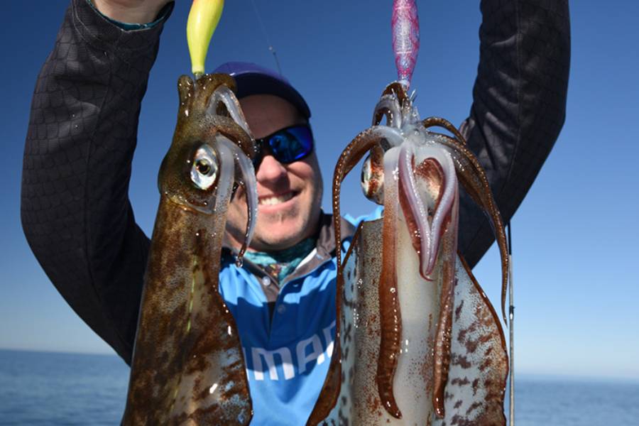 tips when on a Halong Bay squid fishing boat