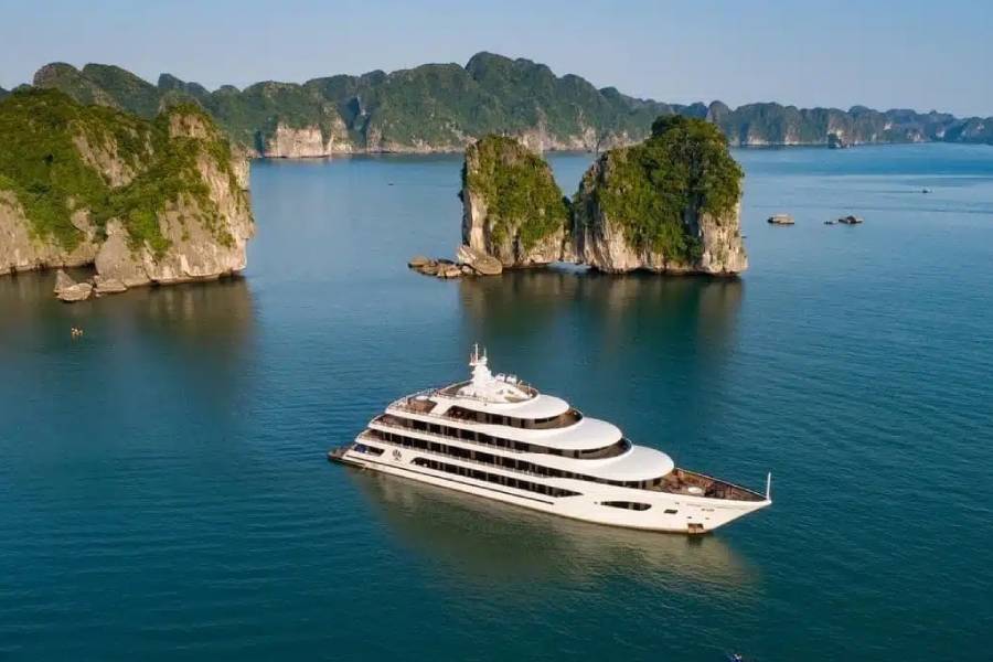 What season to visit Ti Top island