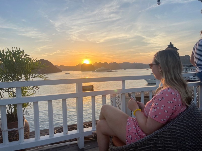 Ha Long Bay best time to visit
