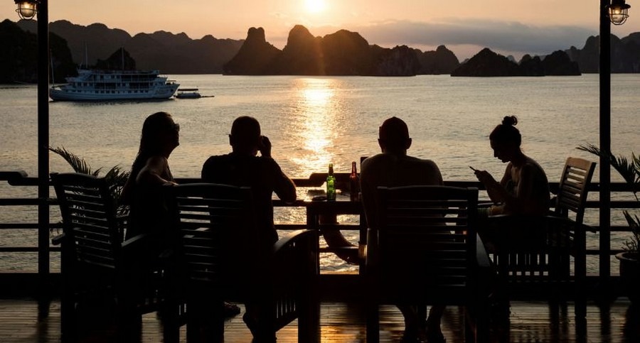 When to visit Halong Bay summer