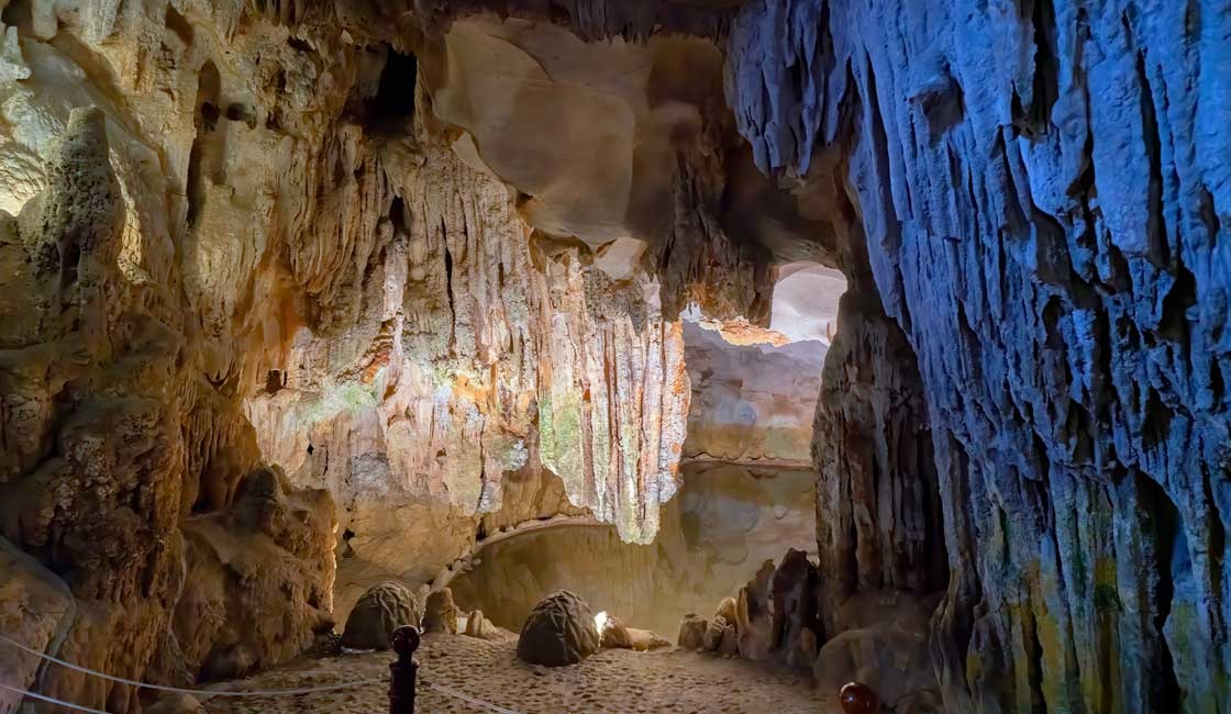 Useful tips for visiting Sung Sot Cave