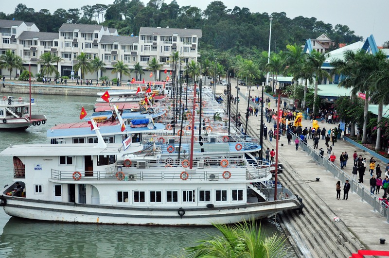 Tuan Chau Wharf