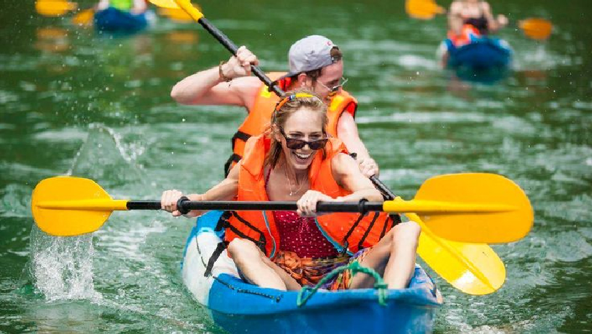 Is Halong Bay worth it for kayaking?