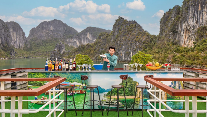 Halong Bay cruise deals