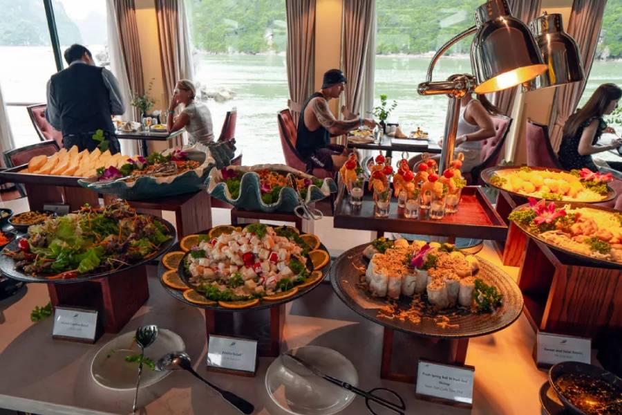 Satisfy your taste with Halong delicacies