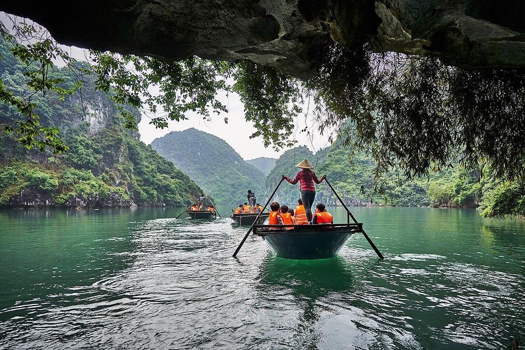 Best time to visit the cave