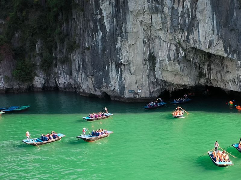 Extra tips to explore the cave