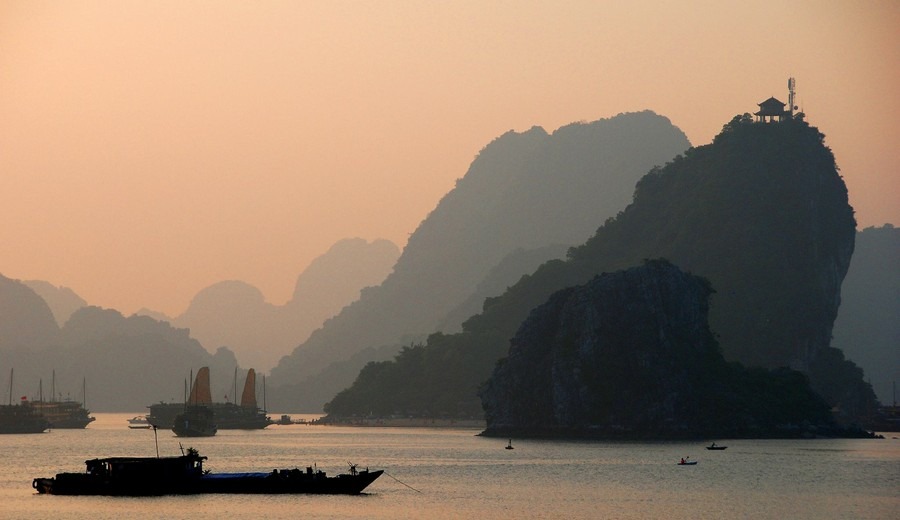 When to visit Halong Bay autumn