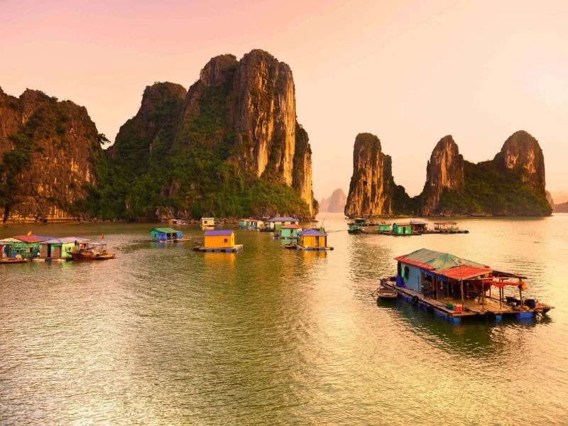 tips for exploring Vung Vieng Fishing Village