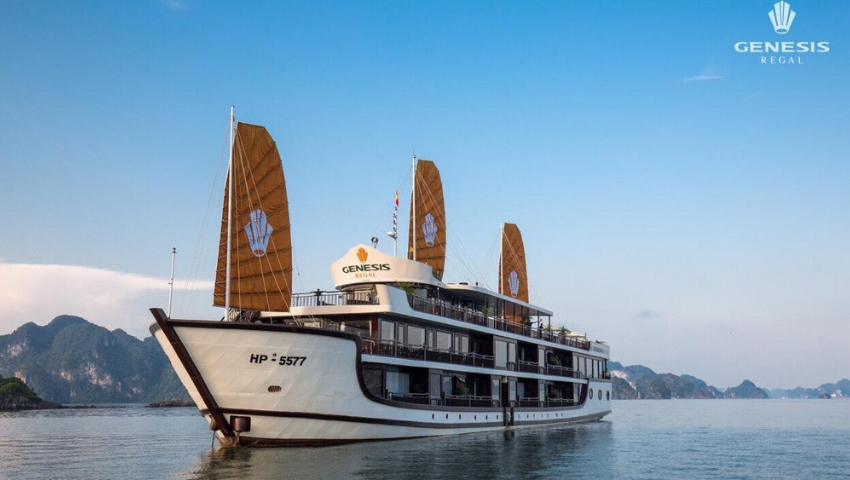 Genesis Luxury Regal Cruise 2 Days