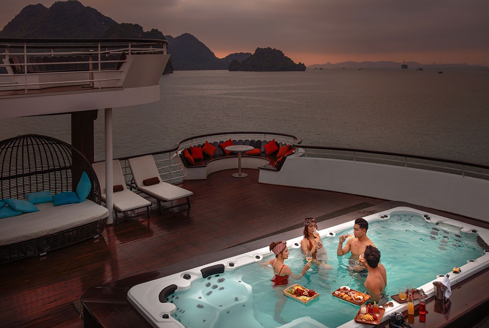 Ambassador Cruise 2 Days