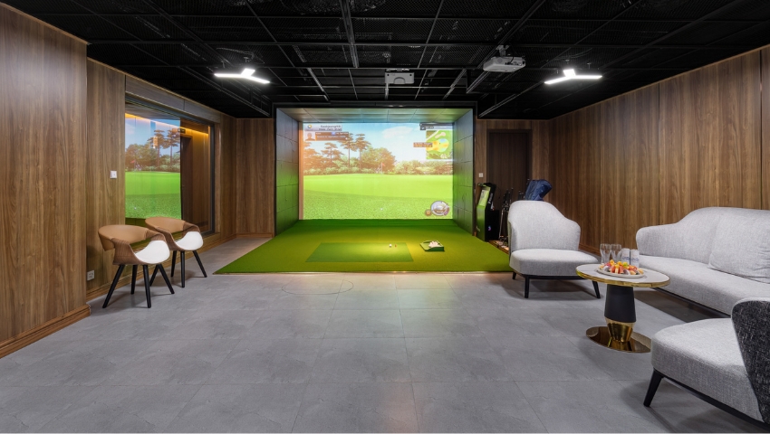 Grand Pioneers I Cruise with golf