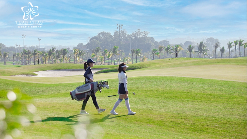 Tuan Chau Golf Resort