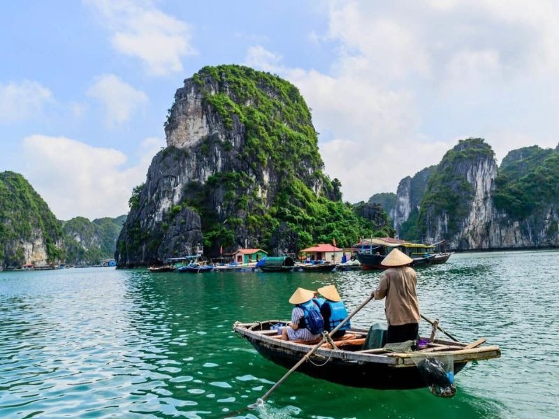 Extra tips for exploring Cua Van Village