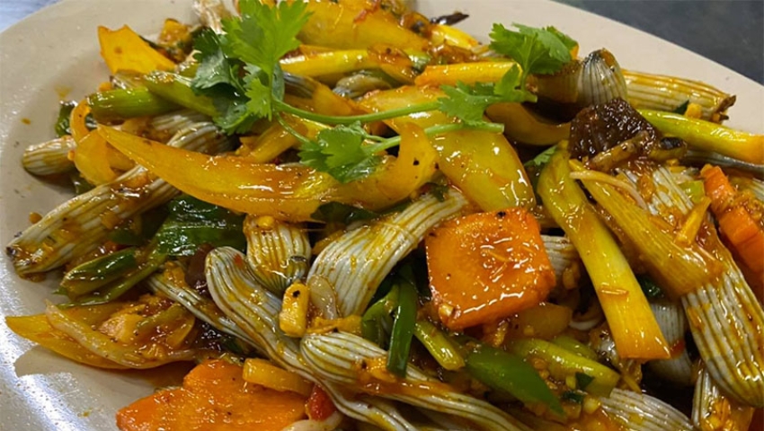 Learn about Sa Sung dishes
