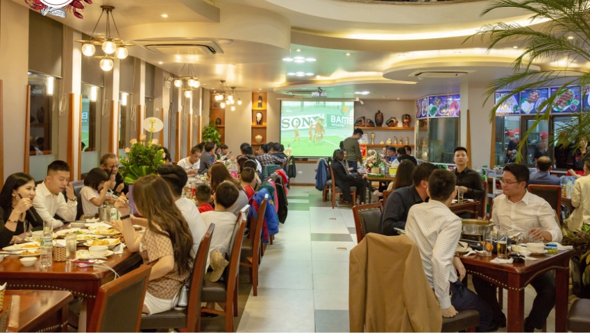 Learn about Talata Restaurant