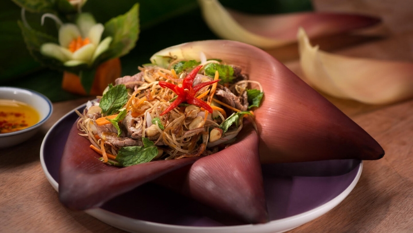 Learn about Ngan Salad dishes