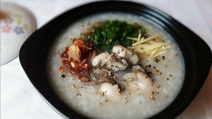 A specialty dish of Halong Bay