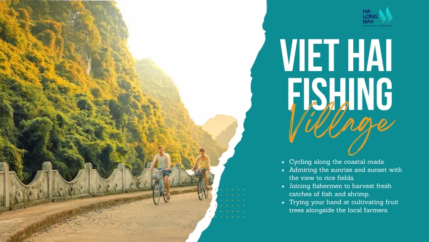Viet Hai Fishing Village