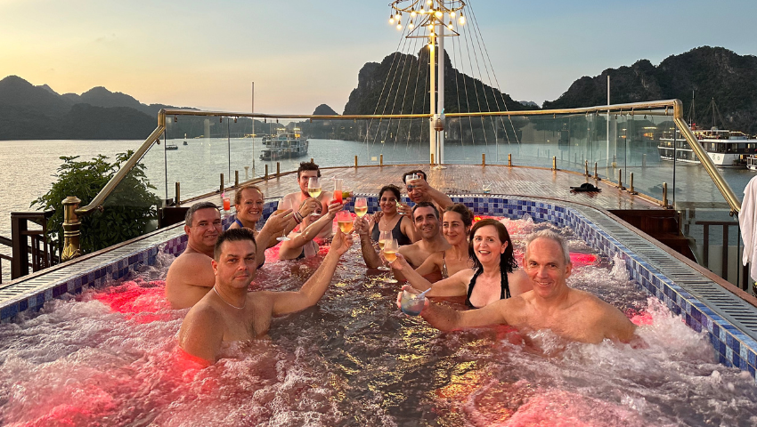 Is it worth staying on a cruise for 2 nights?