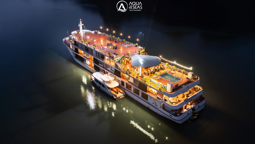 Aqua Of The Seas Cruise