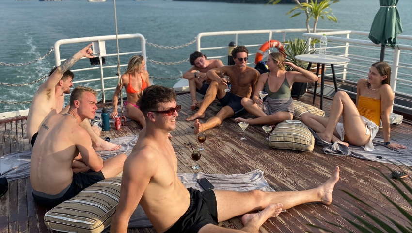 Is it worth staying on a cruise?