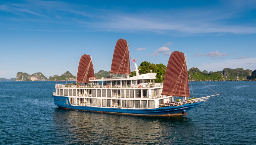 Verdure Lotus Classic Overnight Cruise