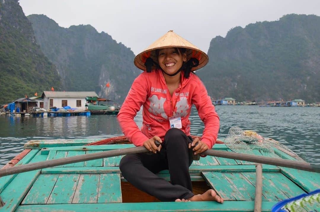 Explore daily life of locals