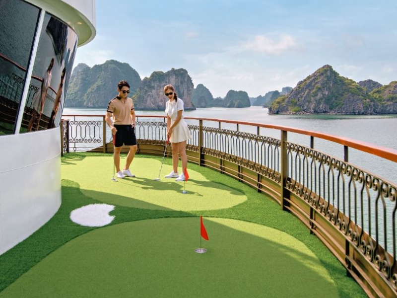 Mini Golf Courses