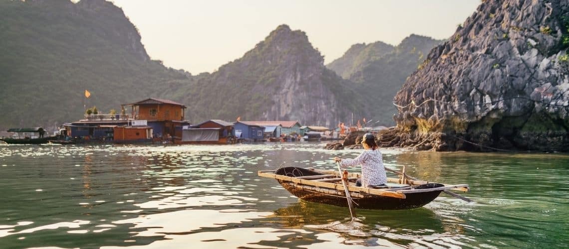 Tips for exploring Halong Bay fishing villages